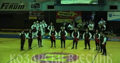 Održan humanitarni koncert za Kosmet Održan humanitarni koncert za Kosmet