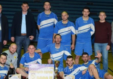Seniorski turnir u malom fudbalu “Prijedor 2020” počinje 21.januara