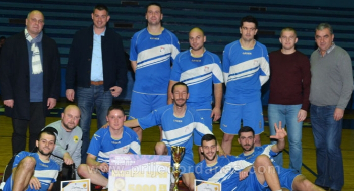 Seniorski turnir u malom fudbalu “Prijedor 2020” počinje 21.januara